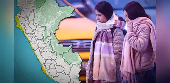 ¡Ola de frío en la costa del Perú! Senamhi advierte temperaturas aún más bajas hasta fin de agosto