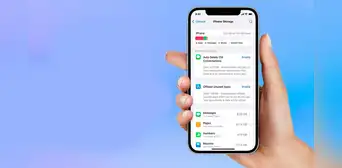 ¿Sin espacio en tu iPhone? Así puedes borrar la caché para recuperar almacenamiento al instante