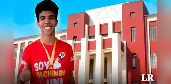 Venezolano ingresa a la UNI por segunda vez y afirma que su preparación no fue difícil: también brinda clases particulares