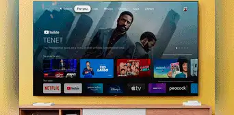 ¿Tu Smart TV está muy lento? Estos 6 ajustes sirven para acelerar tu televisor con Google TV ¿Tu Smart TV está muy lento? Estos 6 ajustes sirven para acelerar tu televisor con Google TV