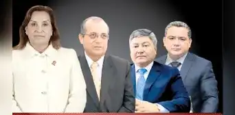 Los audios de Santiváñez son evidencia contundente para caso contra Dina Boluarte Los audios de Santiváñez son evidencia contundente para caso contra Dina Boluarte