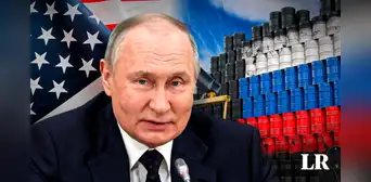 La nueva potencia mundial que supera a Estados Unidos y China con la mayor importación de petróleo ruso este 2024
