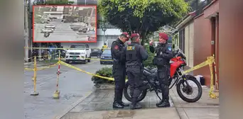 Acribillan a presunto sicario con 15 balazos en San Miguel: víctima habría asesinado a un obrero en 2019