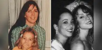 El duro lamento de Mariah Carey: el "corazón roto" por la muerte de su madre y hermana en el mismo día