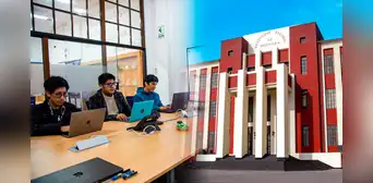 Los únicos 3 peruanos de la UNI que clasificaron a la final de competencia mundial de programación en Asia Los únicos 3 peruanos de la UNI que clasificaron a la final de competencia mundial de programación en Asia