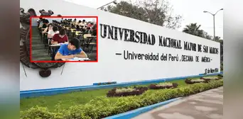 Las 5 carreras profesionales de San Marcos más solicitadas tras el simulacro de admisión 2025-I