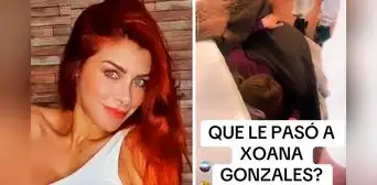 Xoana González rompe su silencio tras ser captada teniendo un extraño comportamiento: “Estoy desbordada” Xoana González rompe su silencio tras ser captada teniendo un extraño comportamiento: “Estoy desbordada”