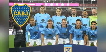Belgrano negocia con Boca Juniors: figura del club se marcharía en plena Liga Profesional