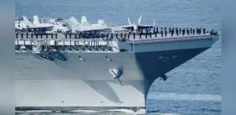 Golpe para la mayor fuerza naval del mundo tras déficit de portaviones en el Pacífico: ¿descuido o estrategia? Golpe para la mayor fuerza naval del mundo tras déficit de portaviones en el Pacífico: ¿descuido o estrategia?
