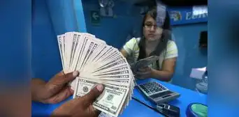Tipo de cambio: dólar cierra a la baja hoy, martes 27 de agosto, con S/3,7370