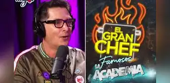 Cristian Rivero afirma que se "agotará el formato" de 'El gran chef': "Han hecho todas las versiones" Cristian Rivero afirma que se "agotará el formato" de 'El gran chef': "Han hecho todas las versiones"