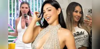 Pamela Franco REACCIONA tras duras críticas de Brunella Horna contra Pamela López por salir con pareja de su amiga Pamela Franco REACCIONA tras duras críticas de Brunella Horna contra Pamela López por salir con pareja de su amiga