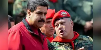 Nicolás Maduro nombró a Diosdado Cabello como nuevo vicepresidente de Gobierno y ministro del Interior