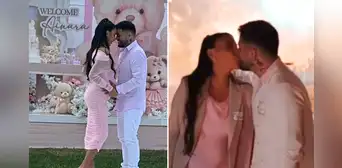 ¿Cuánto habría costado el LUJOSO baby shower de Samahara Lobatón, donde confirmó reconciliación con Bryan Torres? ¿Cuánto habría costado el LUJOSO baby shower de Samahara Lobatón, donde confirmó reconciliación con Bryan Torres?