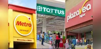 ¿Los supermercados atienden el feriado 30 de agosto? Horarios de apertura y cierre en Metro, Tottus, Plaza Vea, Wong y más ¿Los supermercados atienden el feriado 30 de agosto? Horarios de apertura y cierre en Metro, Tottus, Plaza Vea, Wong y más