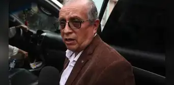 Suspenden audiencia de prisión preventiva contra Nicanor Boluarte y otros para este viernes 30 de agosto Suspenden audiencia de prisión preventiva contra Nicanor Boluarte y otros para este viernes 30 de agosto