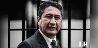 Poder Judicial anula prisión preventiva contra Vladimir Cerrón por el caso Antalsis Poder Judicial anula prisión preventiva contra Vladimir Cerrón por el caso Antalsis