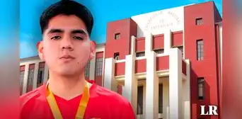 Primer puesto de la UNI en Ingeniería de Sistemas revela rigurosa técnica para dar examen de admisión : "Lo más difícil es lo mental" Primer puesto de la UNI en Ingeniería de Sistemas revela rigurosa técnica para dar examen de admisión : "Lo más difícil es lo mental"