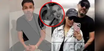 Luis Rodríguez niega relación sentimental con Pamela López, pero VIDEO juntos lo contradice Luis Rodríguez niega relación sentimental con Pamela López, pero VIDEO juntos lo contradice