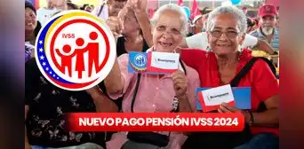 AUMENTO pensión IVSS HOY, 28 de agosto 2024: revisa cuándo llega el pago del Seguro Social de Venezuela y otras noticias AUMENTO pensión IVSS HOY, 28 de agosto 2024: revisa cuándo llega el pago del Seguro Social de Venezuela y otras noticias