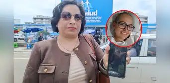 Madre denuncia maltrato a su hija que padece de enfermedad cerebral en hospital de Essalud Madre denuncia maltrato a su hija que padece de enfermedad cerebral en hospital de Essalud
