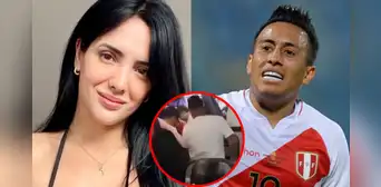 Filtran vídeo INÉDITO de Rosangela Espinoza y Christian Cueva: habrían coincidido en viaje a Trujillo Filtran vídeo INÉDITO de Rosangela Espinoza y Christian Cueva: habrían coincidido en viaje a Trujillo
