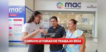 ¡Trabaja en la PCM! Entidad ofrece empleos para universitarios con sueldos de hasta S/10.000