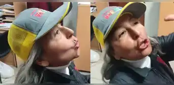 María Agüero es confrontada y se niega a pedir disculpas: "No van a poner palabras en mi boca" María Agüero es confrontada y se niega a pedir disculpas: "No van a poner palabras en mi boca"
