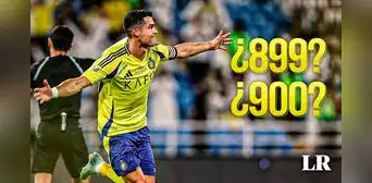 ¿Cristiano Ronaldo tiene 899 o 900 goles? El polémico tanto que despierta el debate entre los hinchas ¿Cristiano Ronaldo tiene 899 o 900 goles? El polémico tanto que despierta el debate entre los hinchas