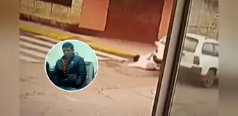 Mujer se lanza por ventana para evitar ser secuestrada por taxi aplicativo que desvió su ruta Mujer se lanza por ventana para evitar ser secuestrada por taxi aplicativo que desvió su ruta