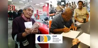 ¿Aportaste durante 15 años o más en la ONP? Este es el monto que recibirás de jubilación ¿Aportaste durante 15 años o más en la ONP? Este es el monto que recibirás de jubilación