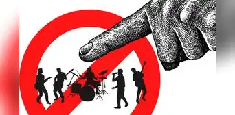 La prohibición de la música en algunos países del mundo, incluido uno de Sudamérica: artistas exiliados y más censuras