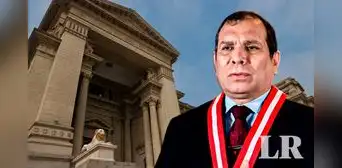 Javier Arévalo, presidente del Poder Judicial, sobre ley que beneficia el crimen organizado: “Son los jueces los que la aplican, no soy su jefe” Javier Arévalo, presidente del Poder Judicial, sobre ley que beneficia el crimen organizado: “Son los jueces los que la aplican, no soy su jefe”