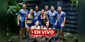 Desafío 2024 CAPÍTULO 98 completo EN VIVO: sigue al TEAM PIBE y TEAM TINO HOY, 28 de agosto vía Caracol TV