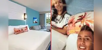 Así es el lujoso hotel de la foto de Rosangela Espinoza y Christian Cueva: cuartos pasan los 1.000 dólares por noche