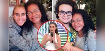 Brunella Horna CRITICA a Eva Ayllón por no apoyar a su hijo en disputa con Natalia Málaga: “No me imagino que mi madre no me apoye”
