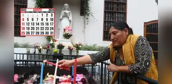 ¿Este 30 de agosto es feriado por el Día de Santa Rosa de Lima? Lo que sabemos de este descanso ¿Este 30 de agosto es feriado por el Día de Santa Rosa de Lima? Lo que sabemos de este descanso