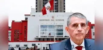 Ministerio del Interior pagará más de 148.000 soles por defensa legal de exministro Víctor Torres Falcón Ministerio del Interior pagará más de 148.000 soles por defensa legal de exministro Víctor Torres Falcón