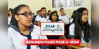 ¿Por qué SE RETRASÓ el segundo pago PASE-U 2024? Conoce la verdadera razón y cuánto es el monto del subsidio ¿Por qué SE RETRASÓ el segundo pago PASE-U 2024? Conoce la verdadera razón y cuánto es el monto del subsidio