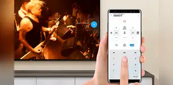 Activa este truco y convierte tu teléfono en un control remoto alternativo de tu smart TV Activa este truco y convierte tu teléfono en un control remoto alternativo de tu smart TV
