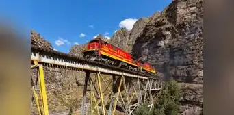 Tren Macho: Proinversión adjudicó proyecto para modernizar el Ferrocarril Huancayo - Huancavelica Tren Macho: Proinversión adjudicó proyecto para modernizar el Ferrocarril Huancayo - Huancavelica