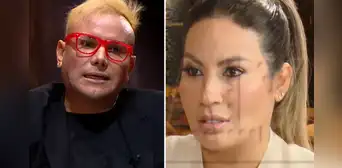 Carlos Cacho DESMIENTE a Pamela López y revela que salía en grupo con amiga y su pareja: "Es horrible lo que hizo"