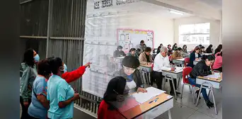 Evaluación para el Nombramiento Docente 2024: revisa la fecha, lugar y hora de la prueba nacional Evaluación para el Nombramiento Docente 2024: revisa la fecha, lugar y hora de la prueba nacional