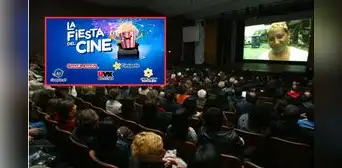 ¡La Fiesta del Cine a S/6 está de regreso! Descubre cómo y dónde comprar tus entradas con la promoción ¡La Fiesta del Cine a S/6 está de regreso! Descubre cómo y dónde comprar tus entradas con la promoción