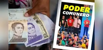 ¡Buenas noticias! El Sistema Patria habilita el PAGO del NUEVO BONO Poder Comunero