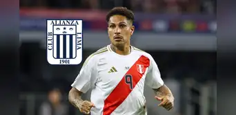 Paolo Guerrero no estaría 100% seguro de firmar por Alianza Lima: ¿qué desanimaría al 'Depredador'? Paolo Guerrero no estaría 100% seguro de firmar por Alianza Lima: ¿qué desanimaría al 'Depredador'?