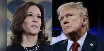 Trump anuncia polémico acuerdo para el primer debate con Kamala Harris a 2 meses de las elecciones en Estados Unidos