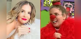 Johanna San Miguel REVELA en quiénes se inspiró para crear a Queca, su personaje en ‘Pataclaun’: “Pitucaza” Johanna San Miguel REVELA en quiénes se inspiró para crear a Queca, su personaje en ‘Pataclaun’: “Pitucaza”