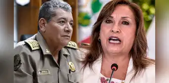 Declaran nulo pase al retiro de Jorge Angulo, pero determinan que no volverá a ser comandante de la PNP Declaran nulo pase al retiro de Jorge Angulo, pero determinan que no volverá a ser comandante de la PNP
