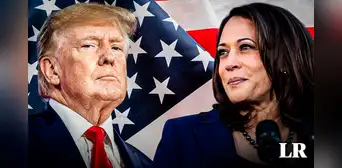 "Con Kamala siempre es falso": Trump afirma que domina las redes sociales y "la venceremos el 5 de noviembre" en EE. UU.
